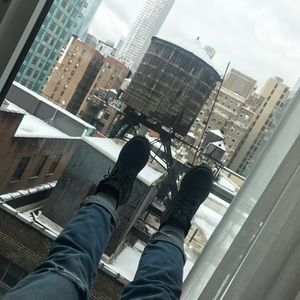 Meet your Posher, Mackenzie